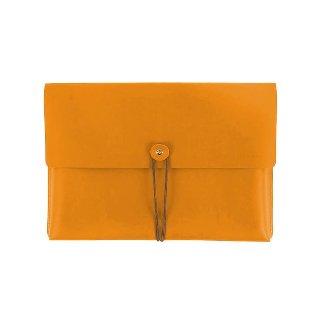 Imagen 0 de Porta papeles A4 vacavaliente pumpkin orange