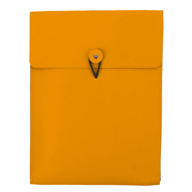 Imagen 0 de Porta papeles A4 vertical vacavaliente pumpkin orange