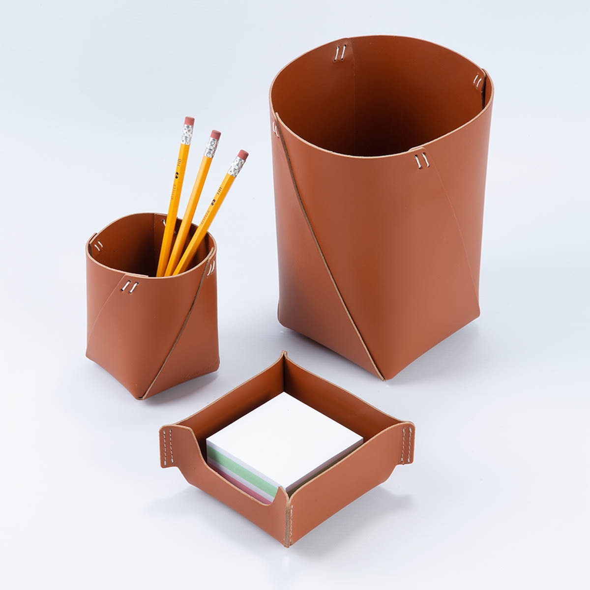 Porta Lápis ruca Vacavaliente camel 5