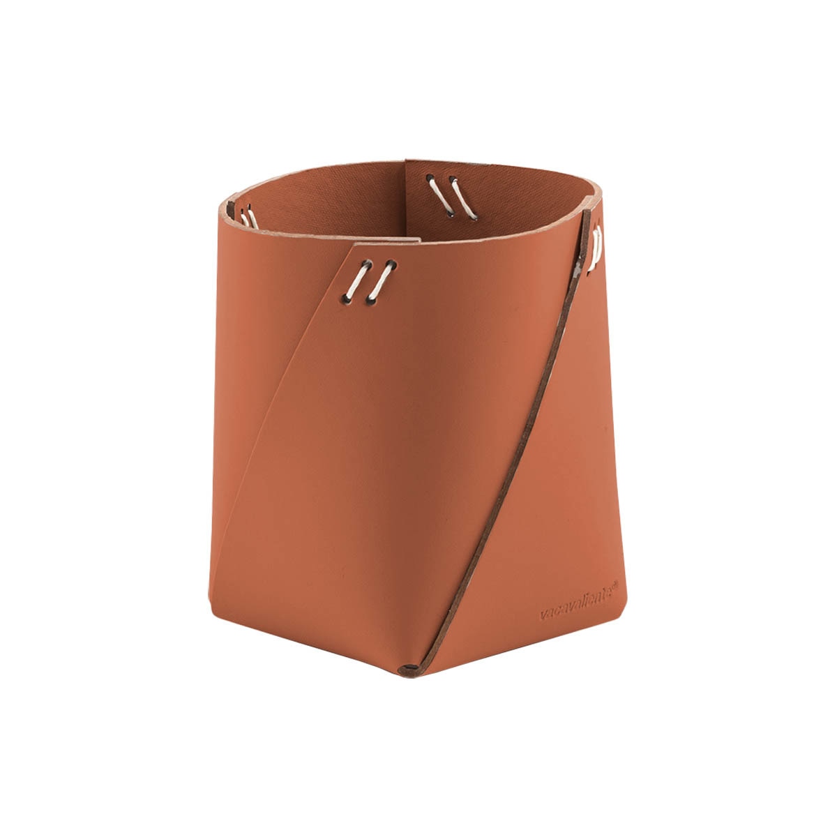 Porta Lápis ruca Vacavaliente camel 1