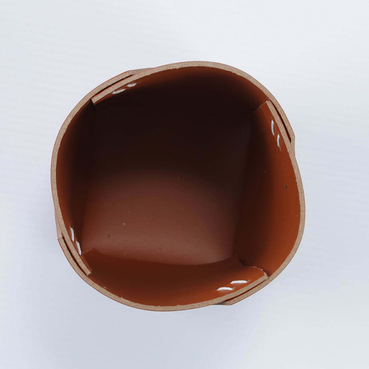 Porta Lápis ruca Vacavaliente camel 7