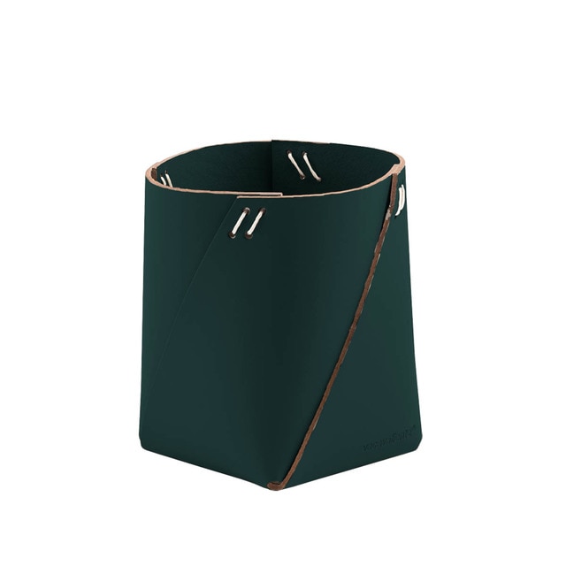 Imagem 0 de Porta Lápis ruca Vacavaliente verde amazónia
