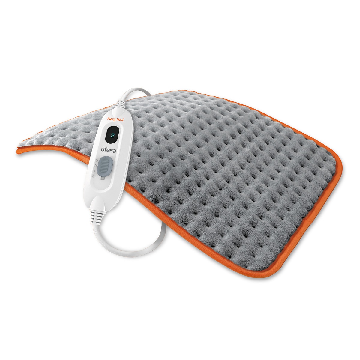 Almohadilla eléctrica Ufesa Flexyheat Colors con 3 niveles de temperatura 1