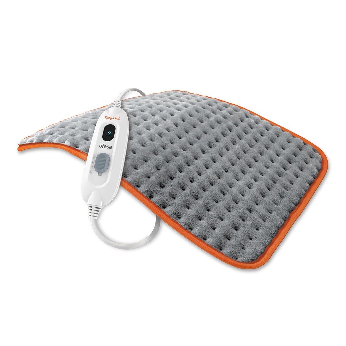 Almohadilla eléctrica Ufesa Flexyheat Colors 2 con 3 niveles de temperatura 1