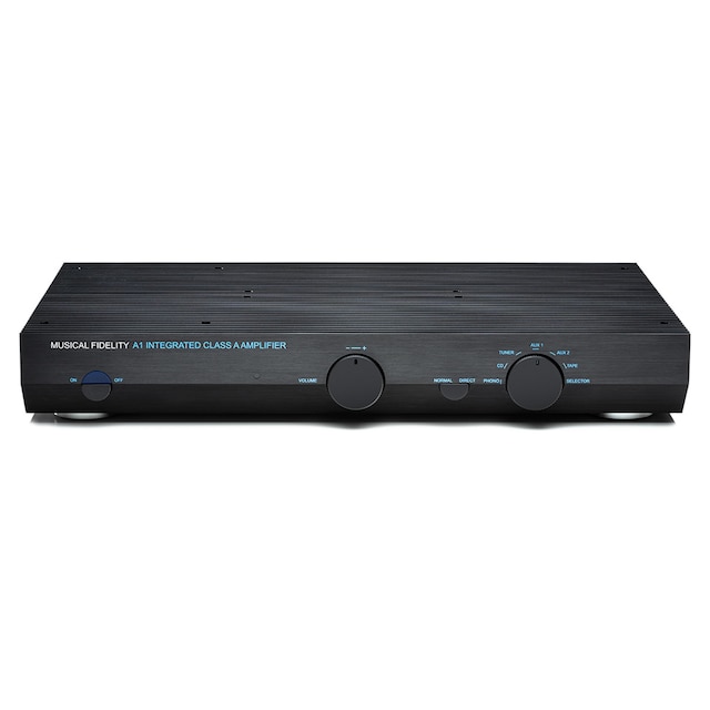Imagen 0 de Amplificador integrado estereofónico Musical Fidelity A1