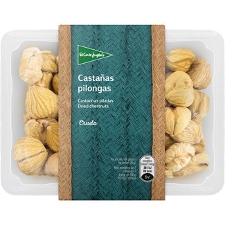 castañas pilongas tarrina 300 g - El Corte Ingles