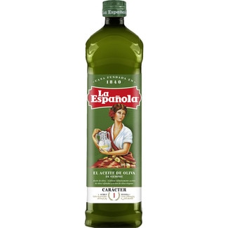 aceite de oliva intenso 1º botella 1 l - La Española
