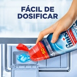 detergente lavavajillas todo en 1 Max Power Gel brillo y protección botella 35 dosis