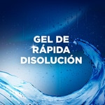 detergente lavavajillas todo en 1 Max Power Gel brillo y protección botella 50 dosis