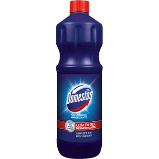 gel limpiador higienizante baños botella 1,250 l - Domestos