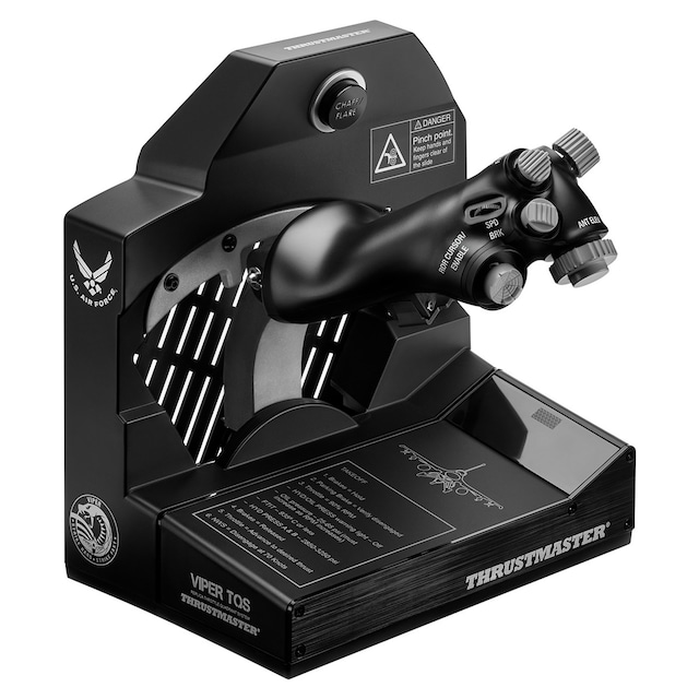 Imagen 0 de Joystick Thrustmaster Viper TQS