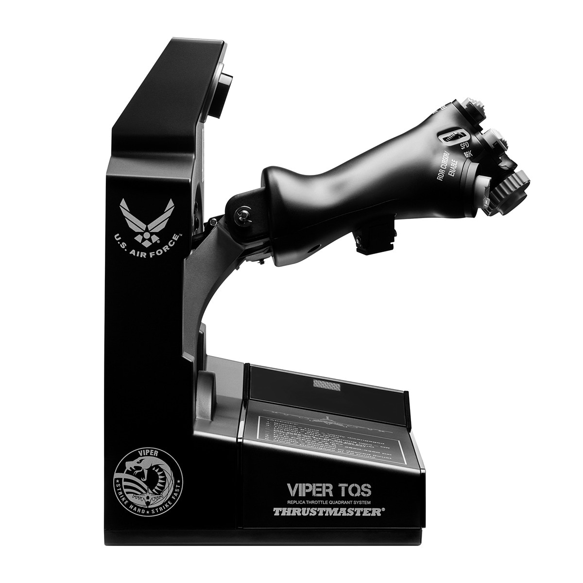 Joystick Thrustmaster Viper TQS Negro-2