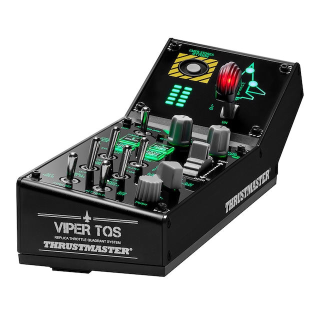Imagen 0 de Panel de control Thrustmaster Viper Panel