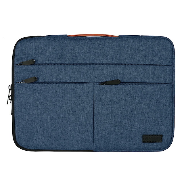 Imagen 0 de Funda Subblim Air Padding 360 para portátiles hasta 15,6" Azul