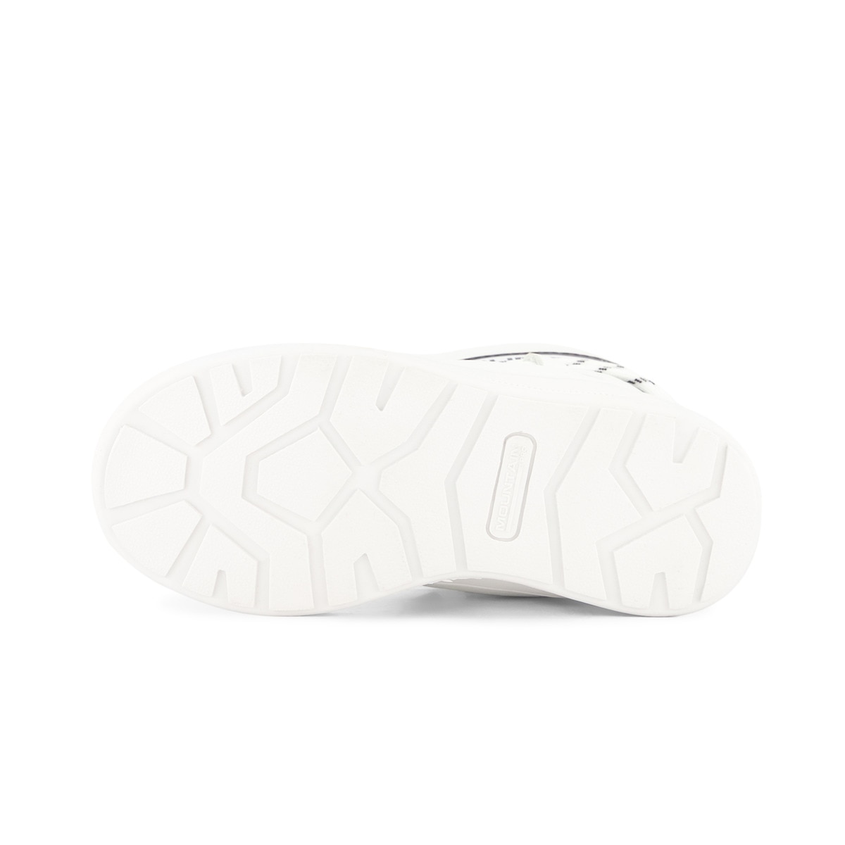Botas Après-Ski Infantis Branco-2