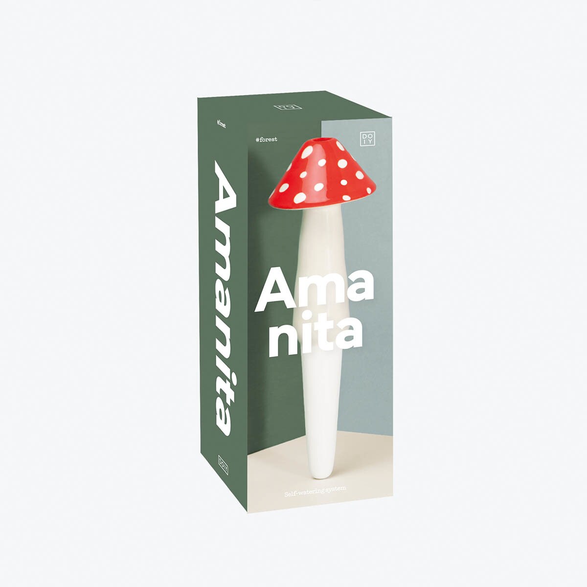 Sistema de Rega Automática Amanita 2