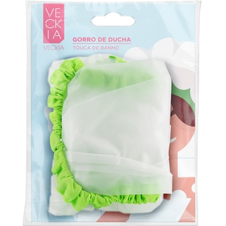 gorro para la ducha blister 1 unidad - Veckia