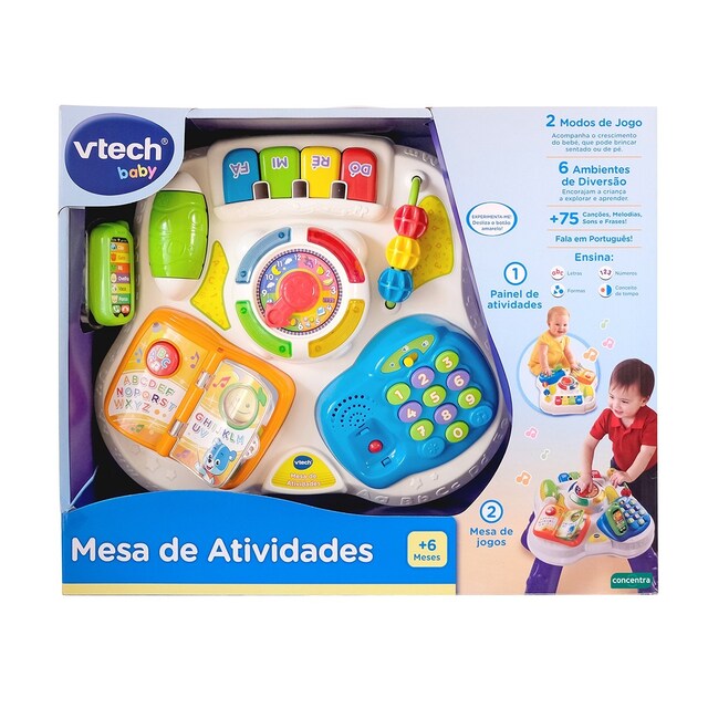 Imagem 0 de Mesa de Atividades