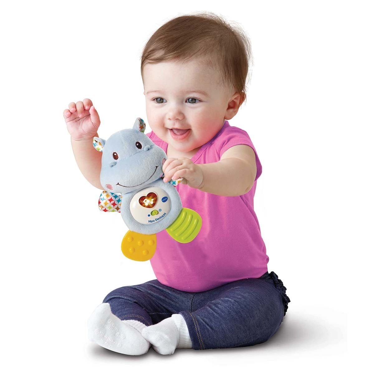 Vtech Baby - Hipo Dentuças 4