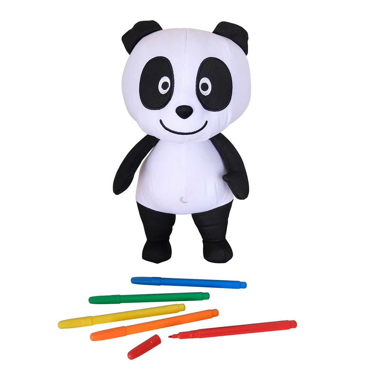 Panda - Peluche Pinta-Me 6