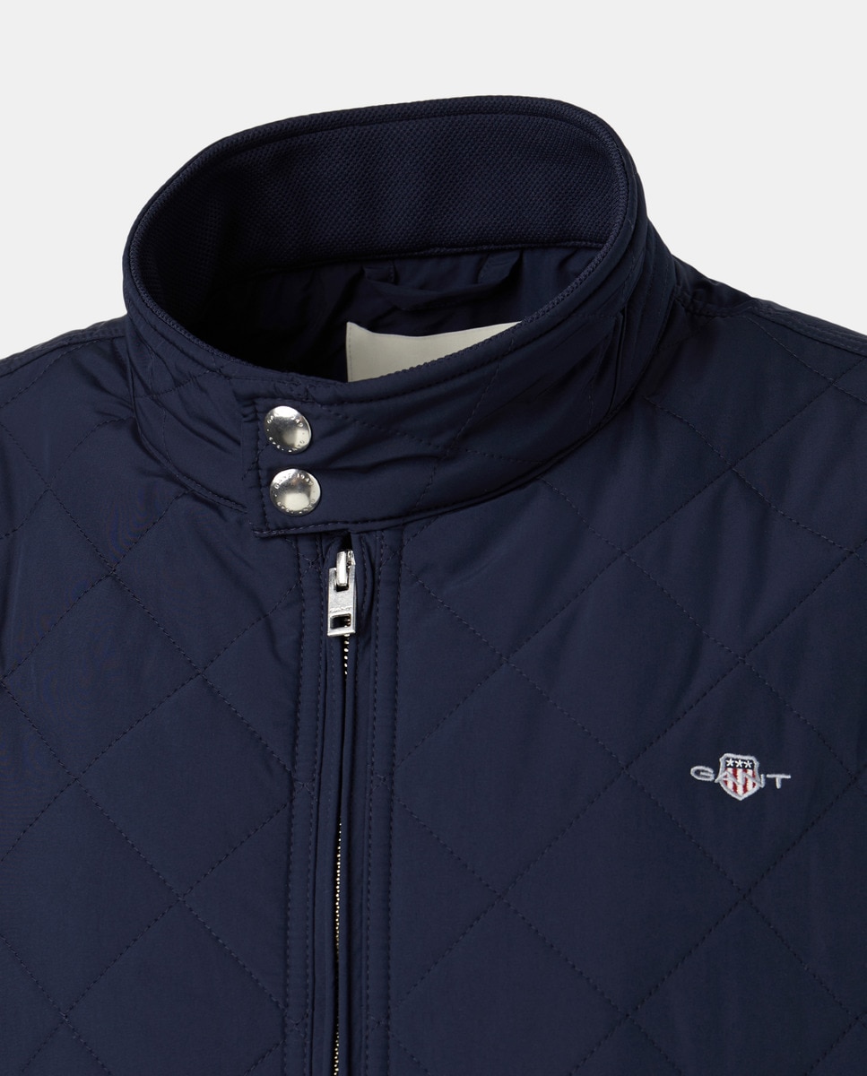 Chaqueta Abrigo Gant Hombre Hombre Abrigos Gant Chaleco De Hombre