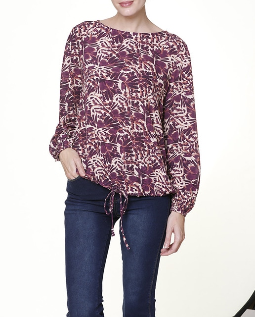 Imagen 0 de Camisa estampada