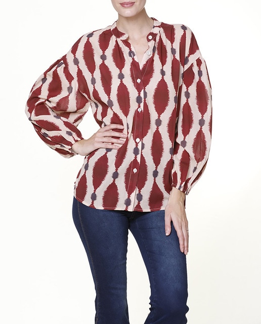 Imagen 0 de Camisa estampada