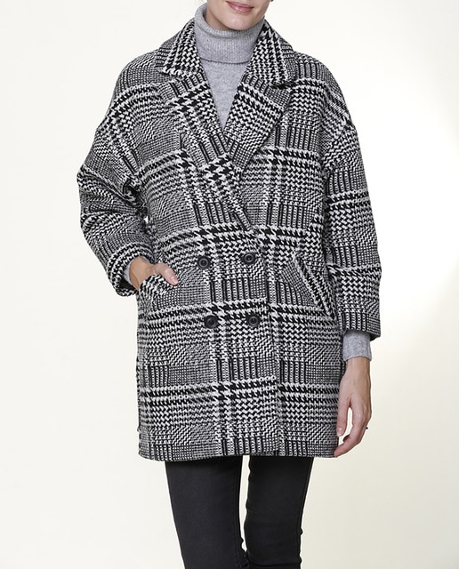 Imagen 0 de Abrigo con capucha