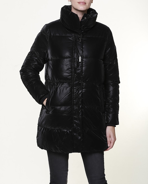 Imagen 0 de Deportiva color negro