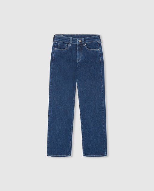 Imagen 0 de Vaquero de niña ancho  modelo LEXA JR