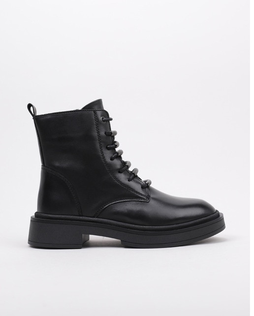 Imagen 0 de Botín con cordones