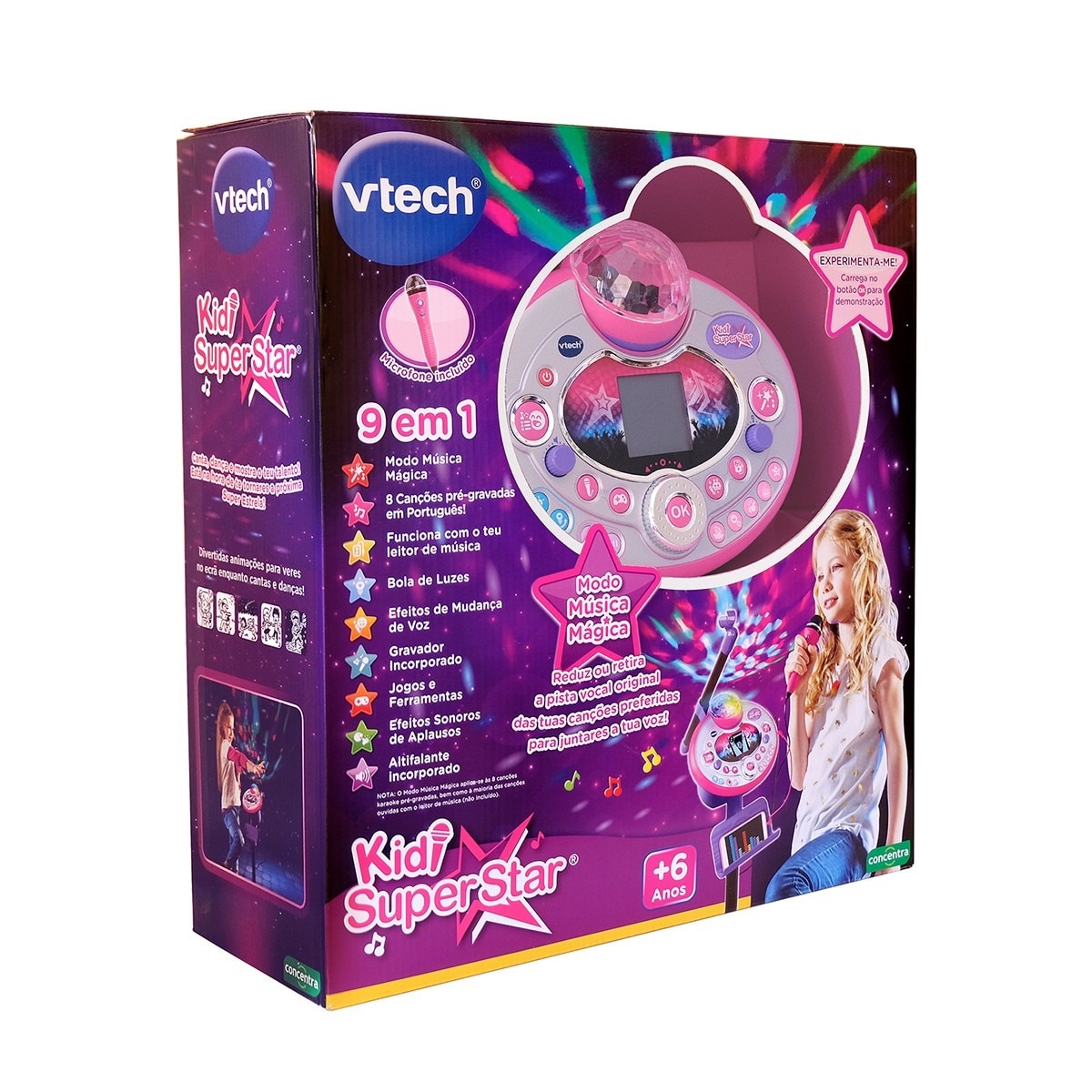 Kidi Superstar - Karaoke 2