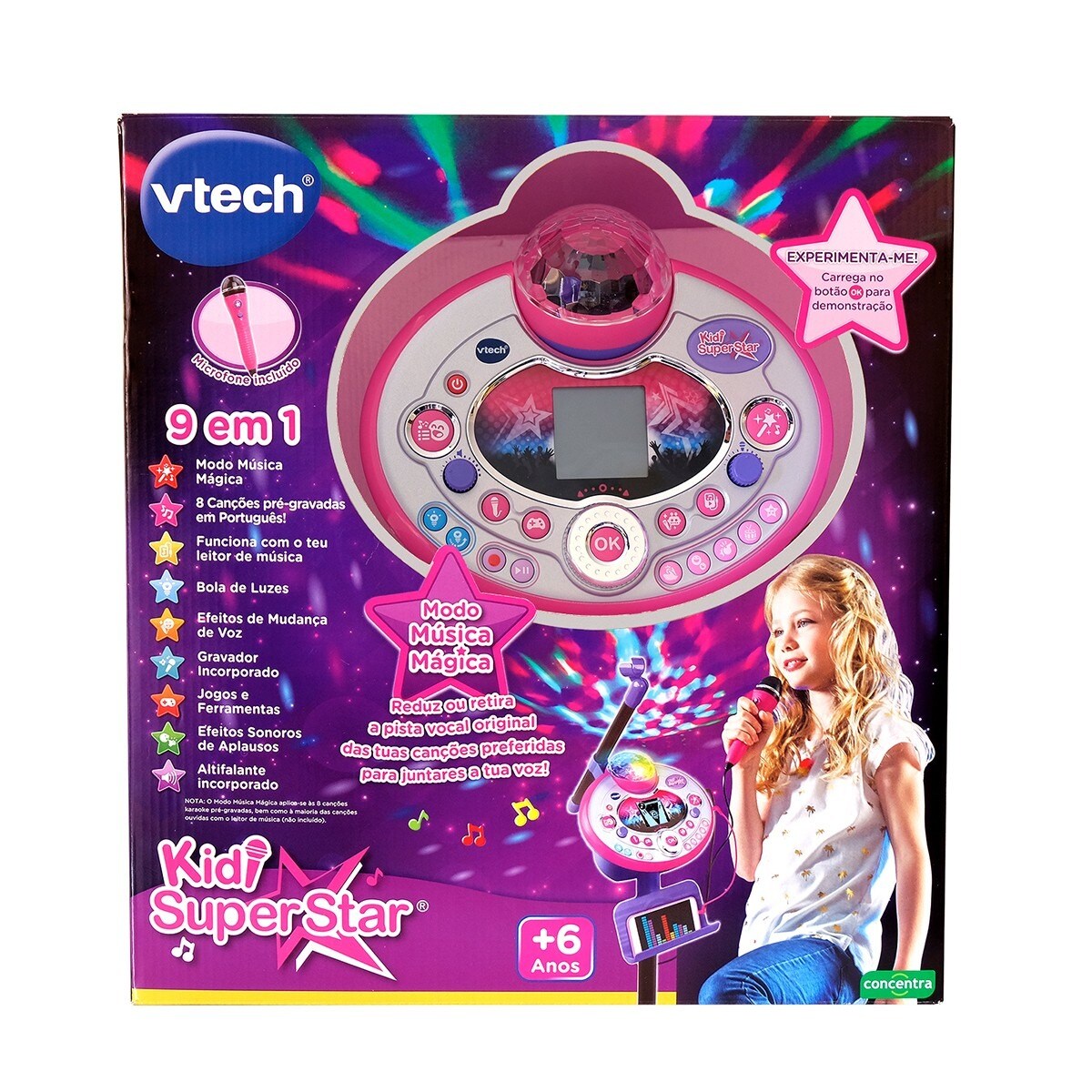 Kidi Superstar - Karaoke 1