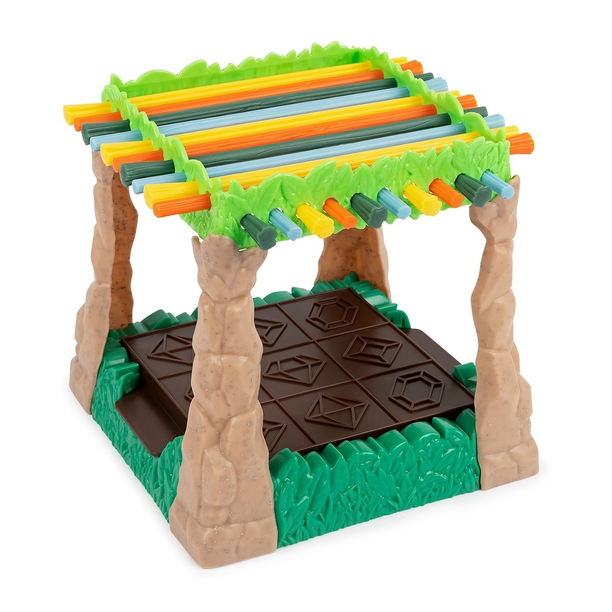 Jogos Concentra - Perigo na Selva 3