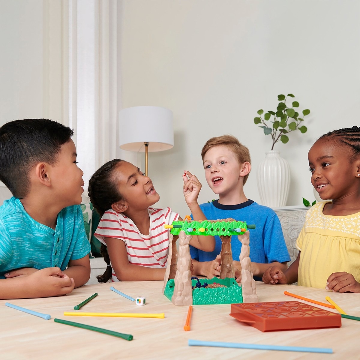 Jogos Concentra - Perigo na Selva 13