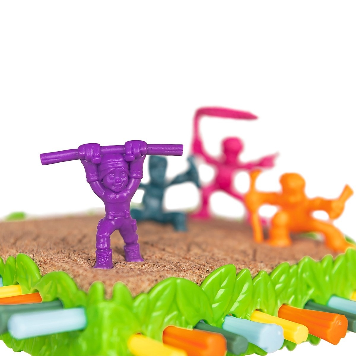 Jogos Concentra - Perigo na Selva 7