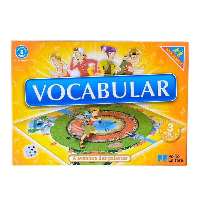 Imagem 0 de Majora - Vocabular
