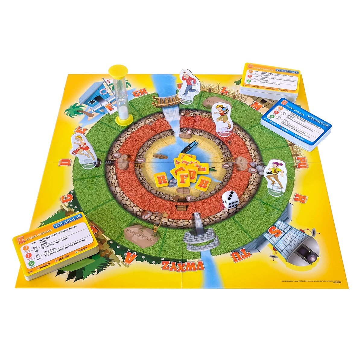 Majora - Vocabular 3