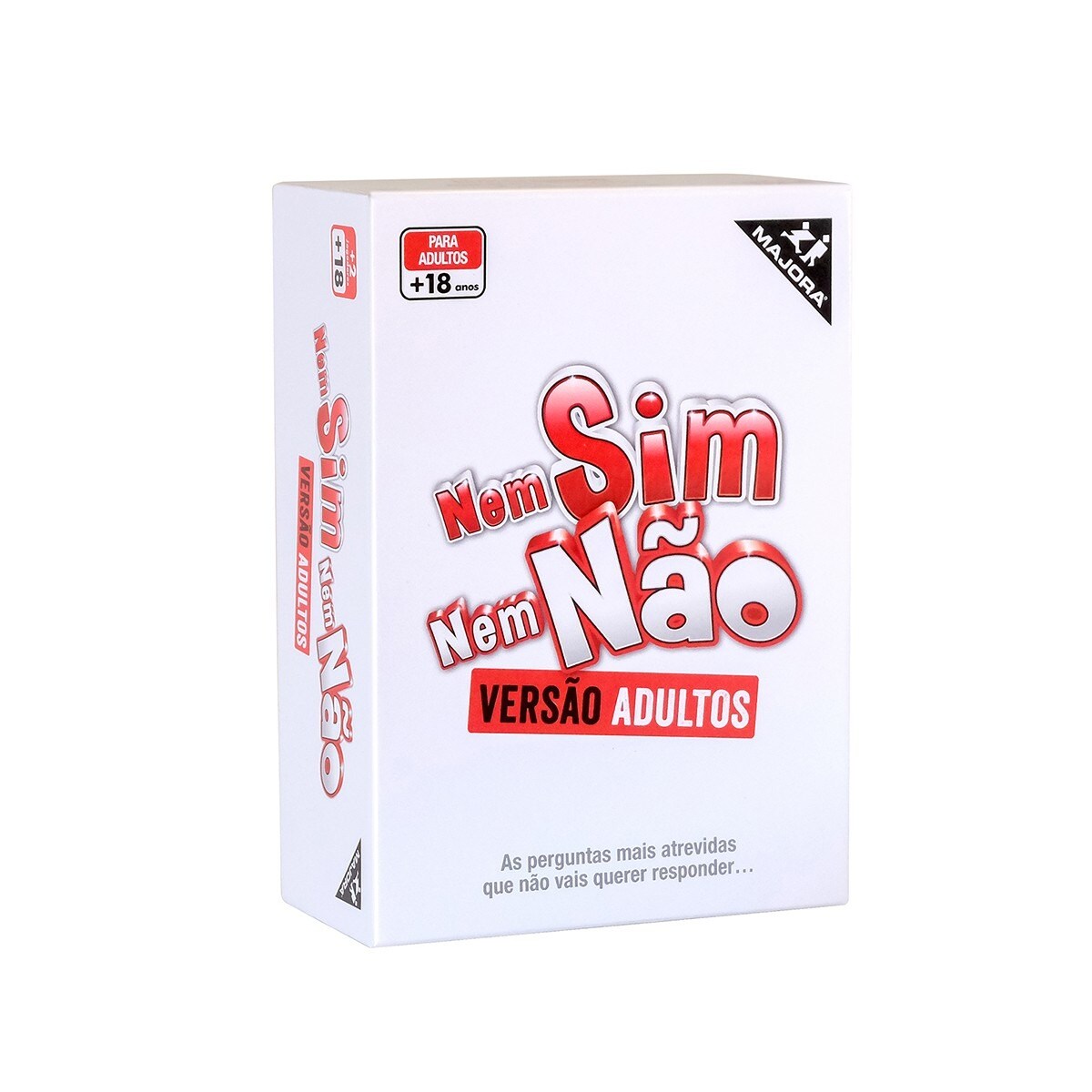 Majora - Nem Sim Nem Não Adulto 2