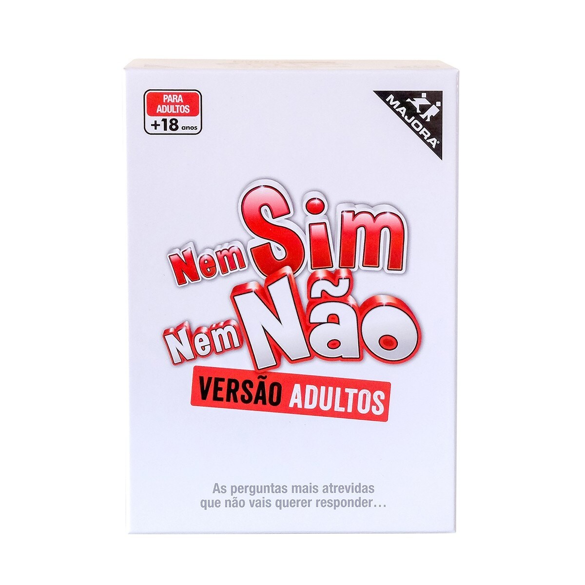 Majora - Nem Sim Nem Não Adulto 1