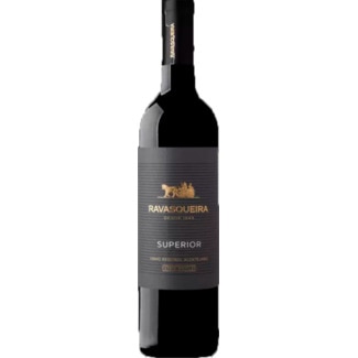 Vinho Tinto Regional do Alentejo Superior garrafa 75 cl - Monte Da Ravasqueira