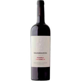Vinho Tinto Regional do Alentejo Reserva da Família garrafa 75 cl - Monte Da Ravasqueira