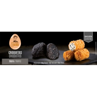 Croquetes de Trufa embalagem 200 g - Cocina De Senen
