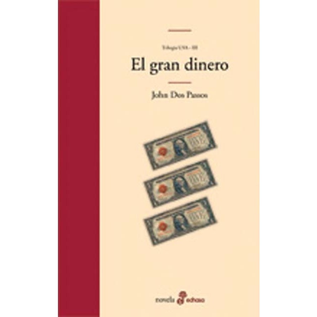 Imagen 0 de El gran dinero (Tapa dura)