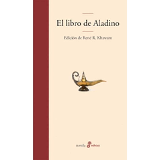 El libro de Aladino (Capa dura) 1