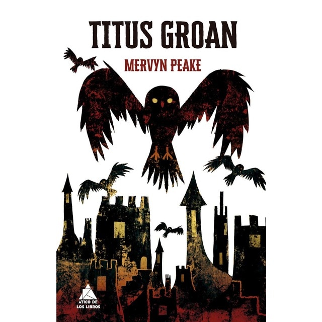 Imagem 0 de Titus Groan (Capa dura)