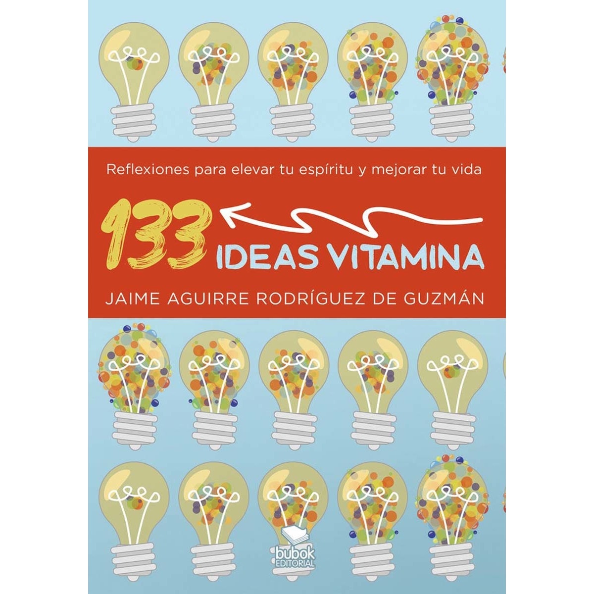 133 ideas vitamina (Capa mole com abas) 1