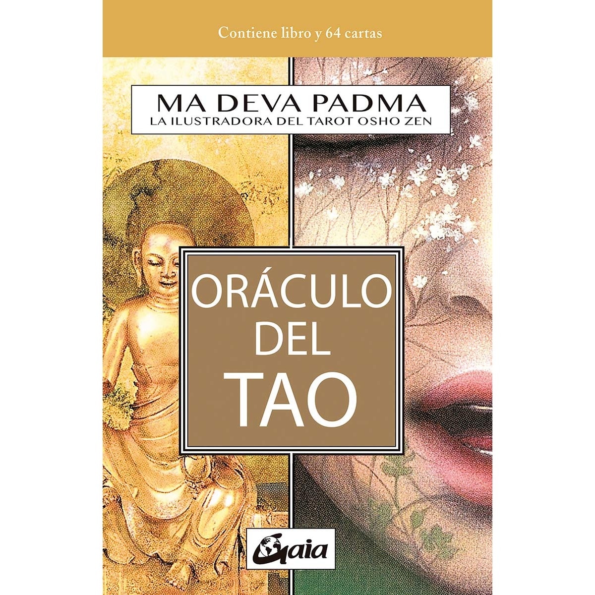 Imagem 0 de Oráculo del Tao: El I Ching, en un nuevo enfoque iluminado (Capa mole)