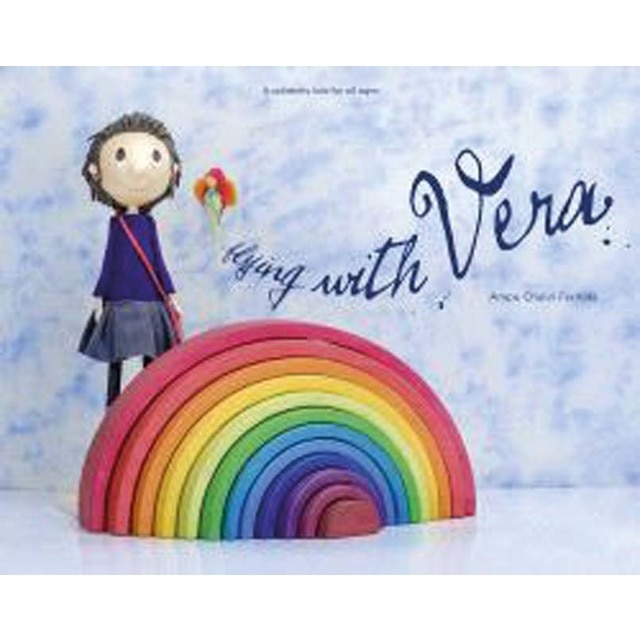 Flying with Vera 1