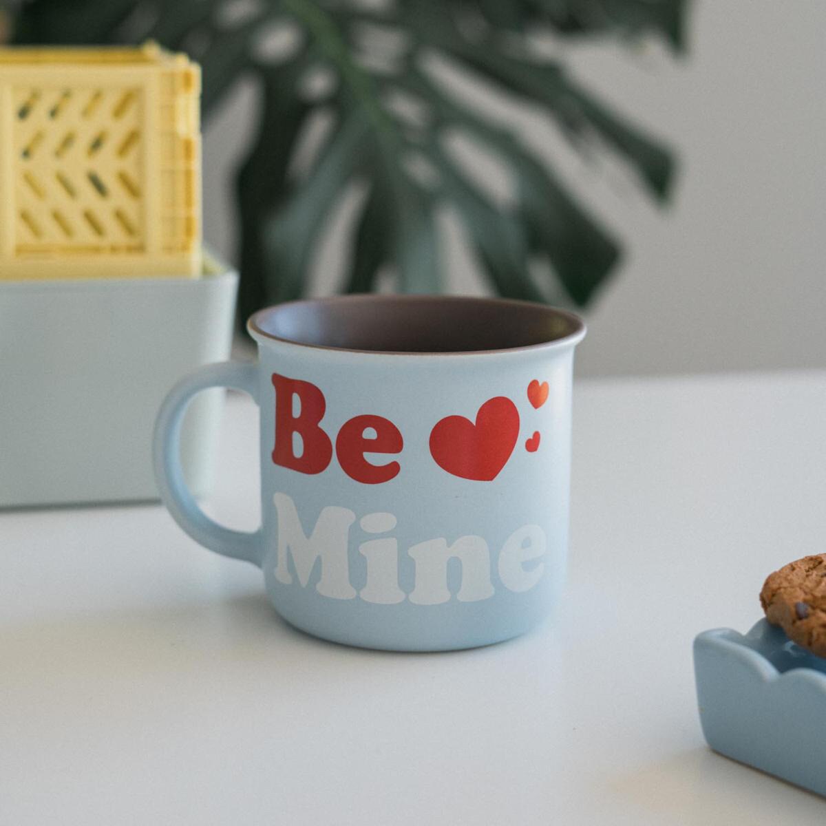 Taza Pusheen Purrfect Love Collection Erik Azul Azul / Gris-5